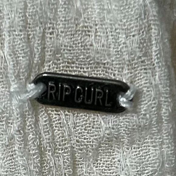Rip Curl Top Womens Small White - Picture 6 of 13